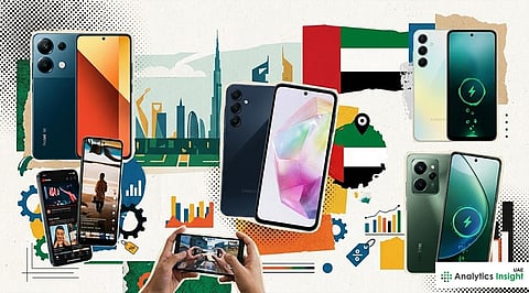 Gaming Beast or Camera Pro? Best Phones Under 1500 AED in 2026