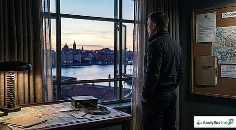 007 First Light Brings a 20-Hour Story-Focused James Bond Experience