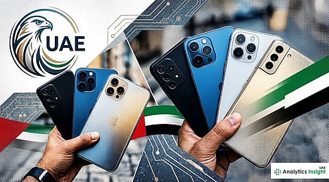 Best Smartphones Under AED 3,000 in UAE (2026)