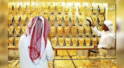 UAE Gold Jewellery Demand Crumbles 40% as Regional Conflict Reshapes Buying Behaviour.jpg