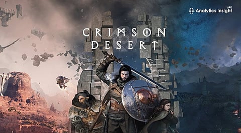 Crimson Desert