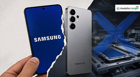 Is Samsung Rethinking OLED Sourcing? Company May Explore Chinese Display Makers