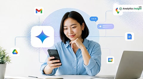 Gemini Across Google Apps