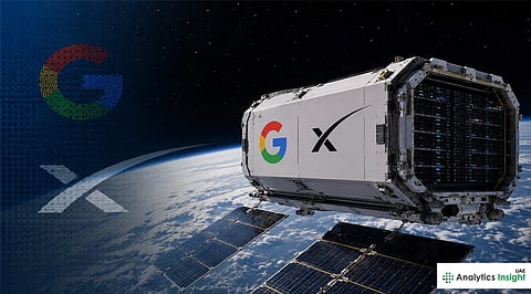 Can SpaceX & Google Move AI to Space