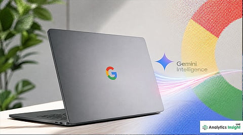 Googlebook Debuts, Gemini AI Laptops Aim to Replace Traditional Operating Systems