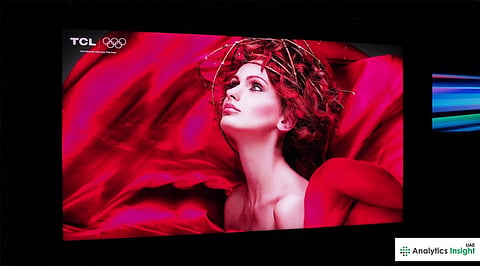 TCL Debuts Next-Generation SQD Mini-LED TVs in UAE With AI Features