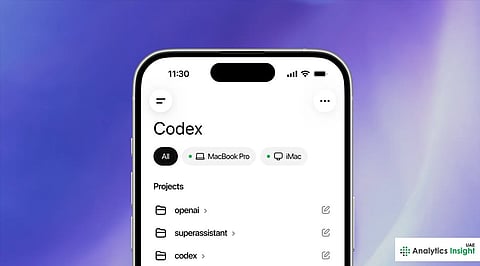 OpenAI Integrates Codex Into ChatGPT Mobile App to Support Remote Coding