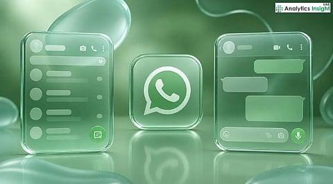 Meta Expands WhatsApp Liquid Glass Rollout After Months of Testing