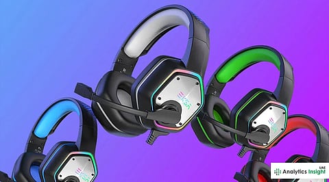 Amazon UAE Slashes EKSA Gaming Headset Price, Bringing RGB Audio Gear Under AED 100