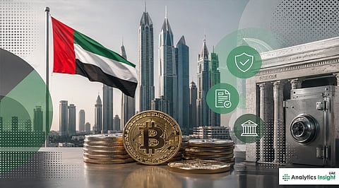 Institutional Investors Drive Next Phase of UAE’s Crypto Market Growth