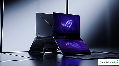 ASUS Launches Dual-Screen OLED Gaming Laptop