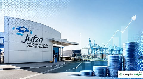 Dubai Trade Hub Expands: Jafza Draws Rs. 1,939 Crore Investment in Early 2026