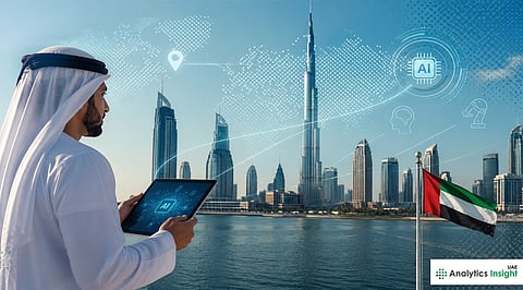 Future of AI in the UAE: Vision 2031, Innovation, and Global Expansion