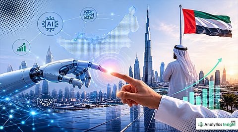 Impact of AI on the UAE Economy and Digital Transformation Goals