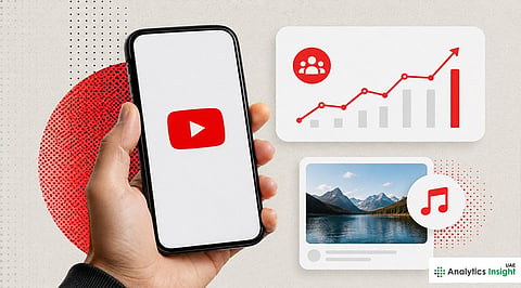 YouTube Brings New Analytics Changes and Music Features for Creators