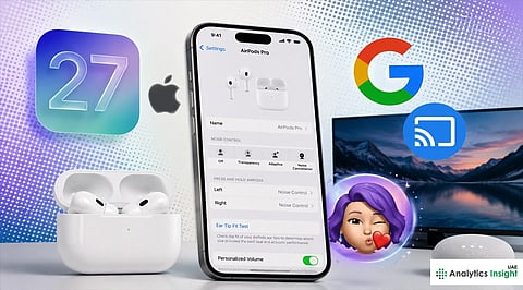 Apple iOS 27