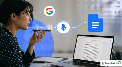 Google Docs Goes Hands-Free, Gemini Lets You Write and Edit With Your Voice
