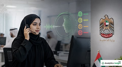 UAE AI Now Analyzes Live Call Emotions to Make Government Services Smarter