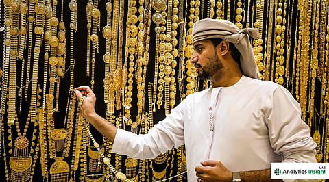 Dubai Gold Falls to Dh545.25/Gram as Oil Spike and US-Iran Tensions Shift Market Mood