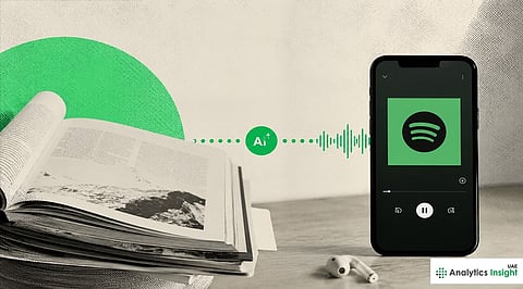 Spotify Expands AI Push with Magazine Article Audio Feature Across Premium and Free User Models