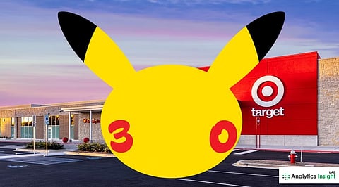 Target Revives Popular Pokémon 30th Anniversary Collection With Brand-New Products
