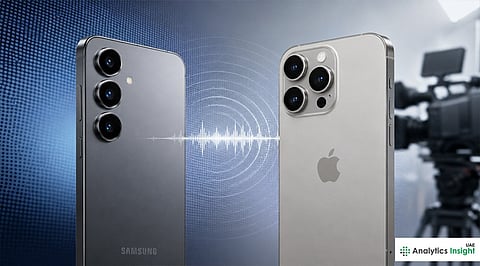 Galaxy S27 Pro vs iPhone 17: Samsung’s 200MP Camera Takes on Apple’s Broadcast-Ready Ecosystem