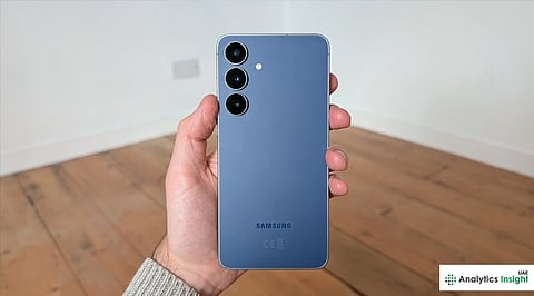 Samsung Galaxy S25 FE Allegedly Catches Fire on Mattress During Charging, Reddit Post Goes Viral