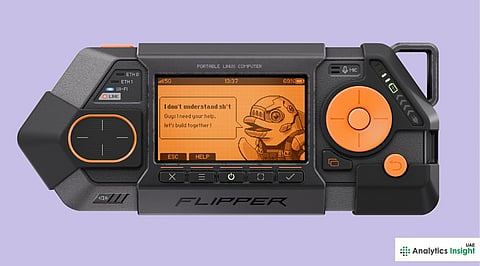Flipper Devices Unveils Flipper One Multi-Tool With Major Linux Hardware Upgrades