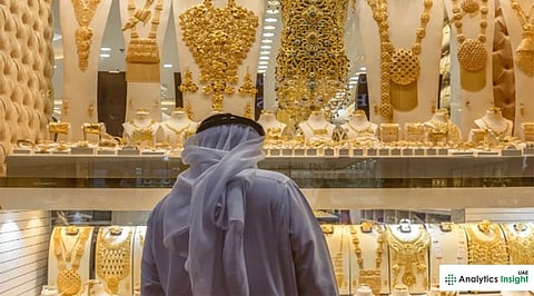Dubai Gold Market Update: 24K at AED 533.25, 21K at AED 473.50; Buyers See Relief
