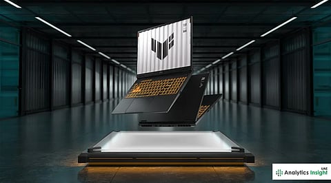 ASUS Launches TUF Gaming 16: Core i7 Power and RTX 5070 Graphics Meet Mainstream Value