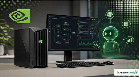 NVIDIA Unveils RTX Spark