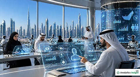 UAE Sets New Standards for Public Communications in the Age of AI