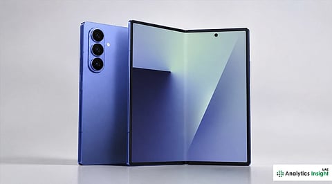 Galaxy Z Fold 8 Wide Leak