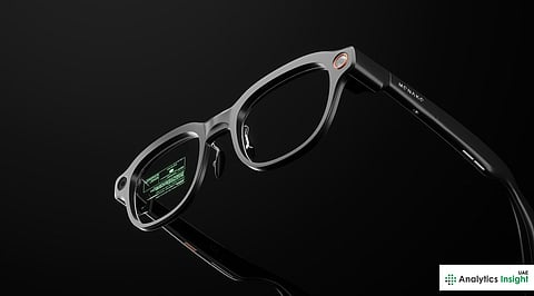 Chinese Startup Monako Glass Unveils AI Smart Glasses That Double as a Linux Coding Machine