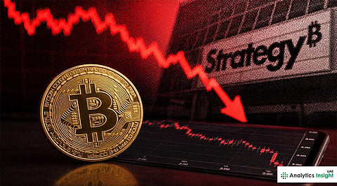 Crypto News Today: Bitcoin Drops as Strategy’s Surprise Sale Raises Fresh Questions for Crypto Bulls
