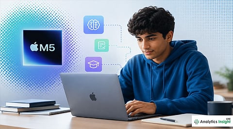 Why the MacBook Air M5 Has Become the Laptop of Choice for Dubai Students