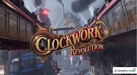 Clockwork Revolution Xbox Console
