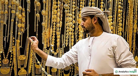 UAE Gold