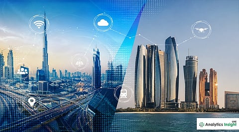 How Dubai and Abu Dhabi are Building Smart Cities with Advanced Infrastructure