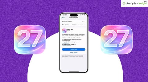 Apple Releases iOS 27 Beta With Next-Gen Siri and Deep AI Features; Check Eligible iPhones and Download Steps
