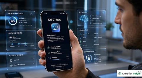 Is iOS 27 Beta Safe to Install on Your iPhone