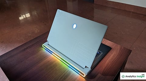 Dubai Gets Alienware's Latest 15-Inch Gaming Beast Built for the Next Generation