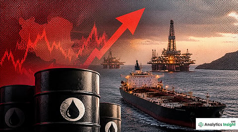 Oil Prices Jump Above $94 as Strait of Hormuz Closure Sparks Supply Fears