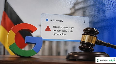 Google Faces Setback as German Court Rules Against AI Search Errors