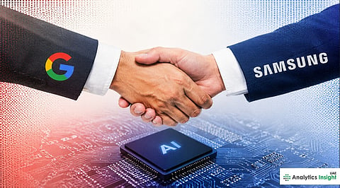 Google Looks Beyond TSMC, Holds Talks With Samsung on AI Chips