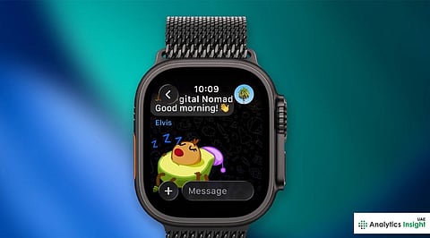 Here’s How Telegram’s Latest Update Enhances Apple Watch Messaging and Media Sharing