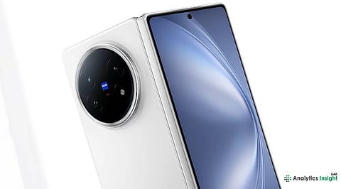 Vivo X Fold 6