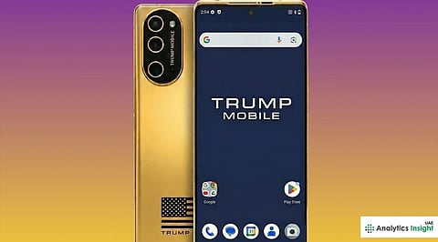 Trump Mobile T1 Faces