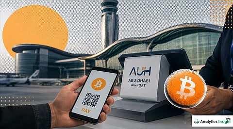 Abu Dhabi Airport Set to Transform Travel with Bitcoin Payments