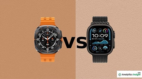 Apple Watch vs Galaxy Watch: Which is Better in the UAE?